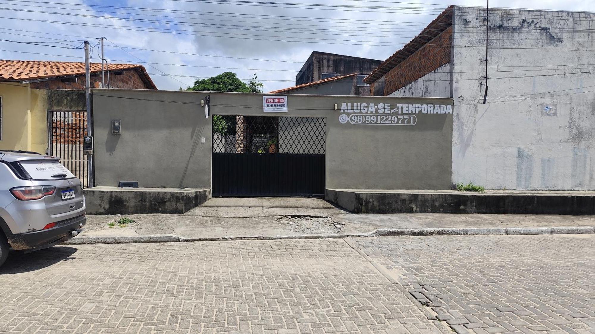 Willa Casa Beira Rio Barreirinhas Zewnętrze zdjęcie